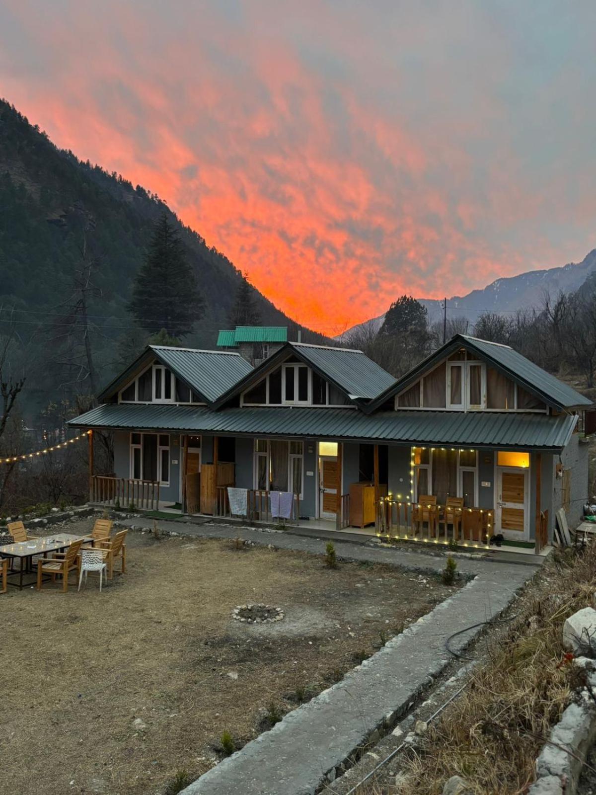 Jumboz Cabin カソル エクステリア 写真