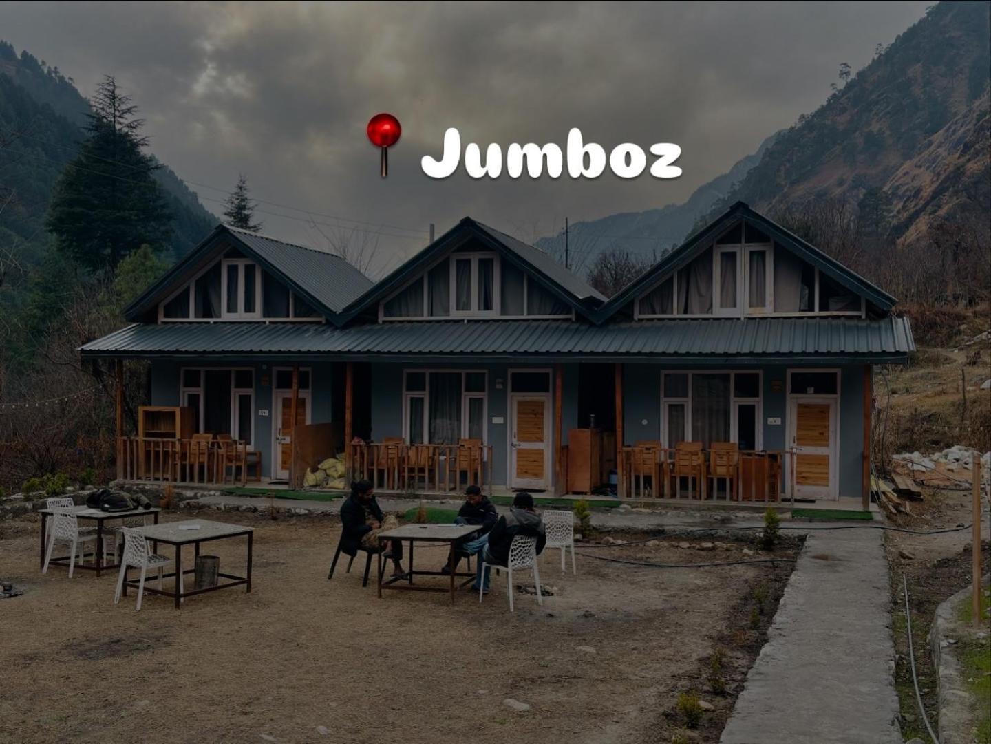 Jumboz Cabin カソル エクステリア 写真